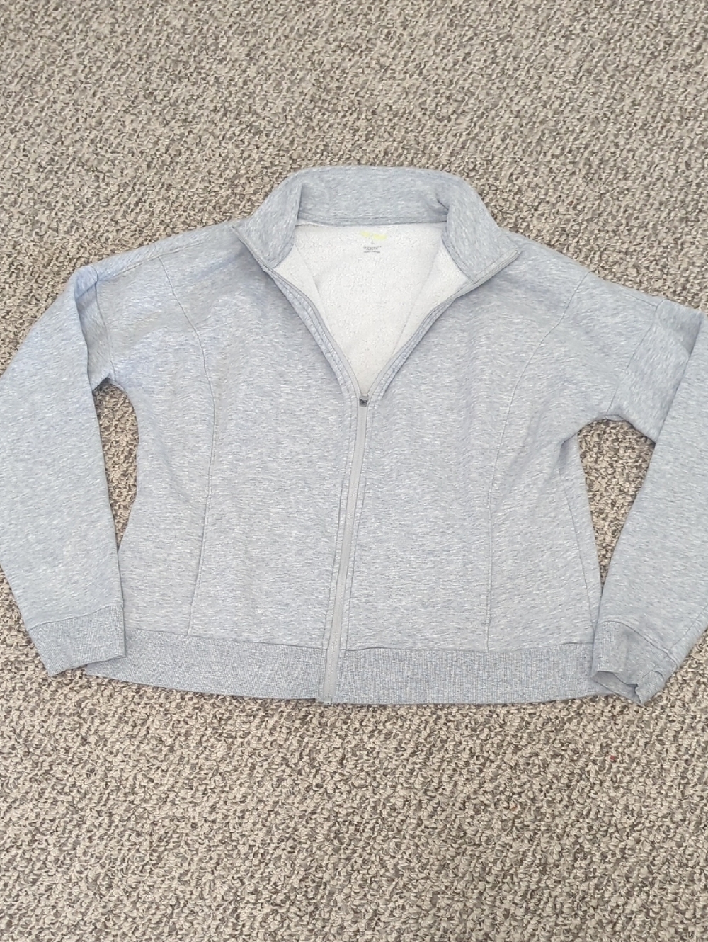 Tek Gear Zip Jacket